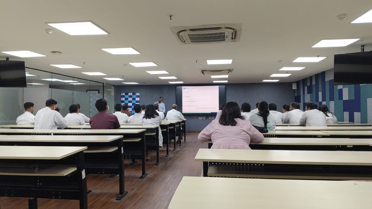 First slide